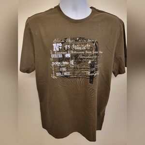 NWT Banana Republic Men's Short Sleeve T-Shirt
